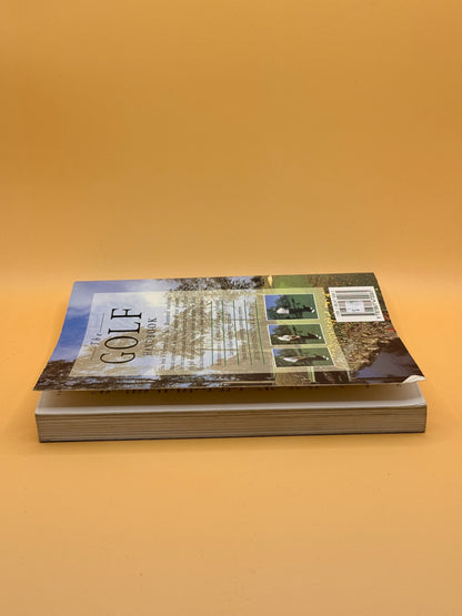 The Golf Handbook by Barnes & Noble & Ian Morrison