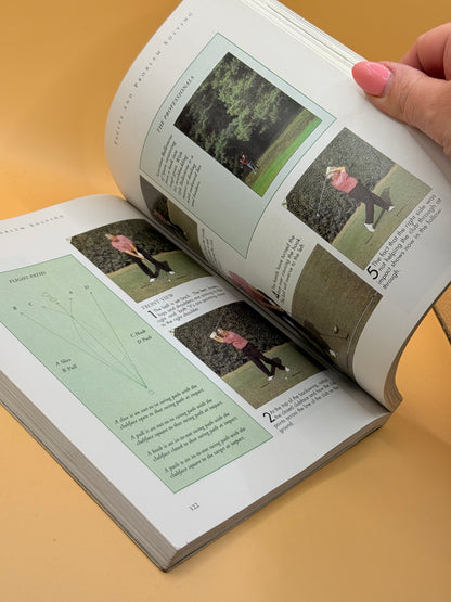 The Golf Handbook by Barnes & Noble & Ian Morrison