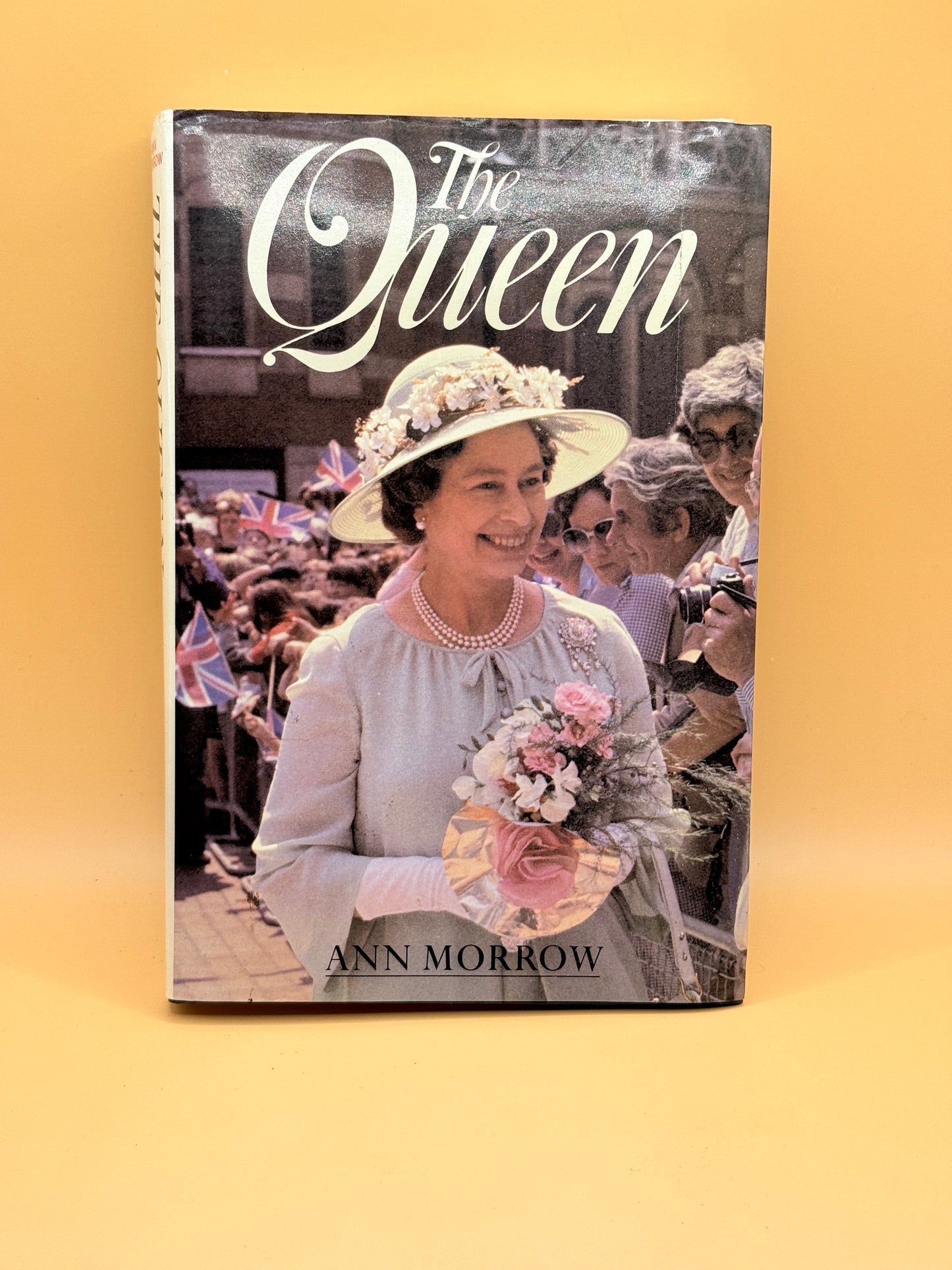 The Queen by Ann Morrow (1983)