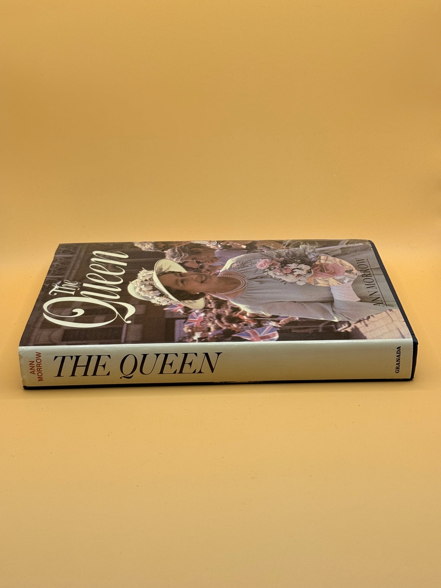 The Queen by Ann Morrow (1983)