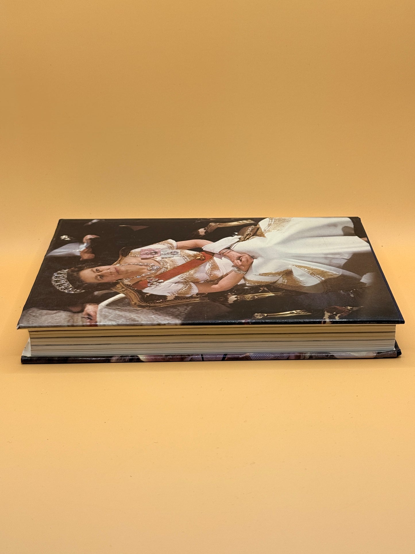 The Queen by Ann Morrow (1983)