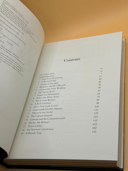 The Queen by Ann Morrow (1983)