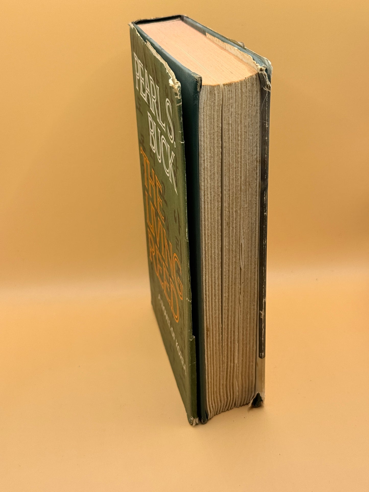 The Living Reed by Pearl S. Buck (1963)