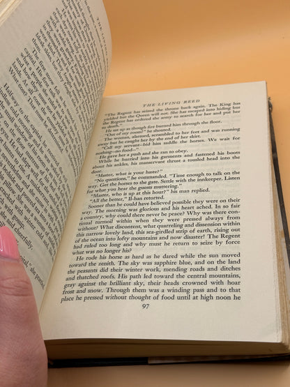 The Living Reed by Pearl S. Buck (1963)