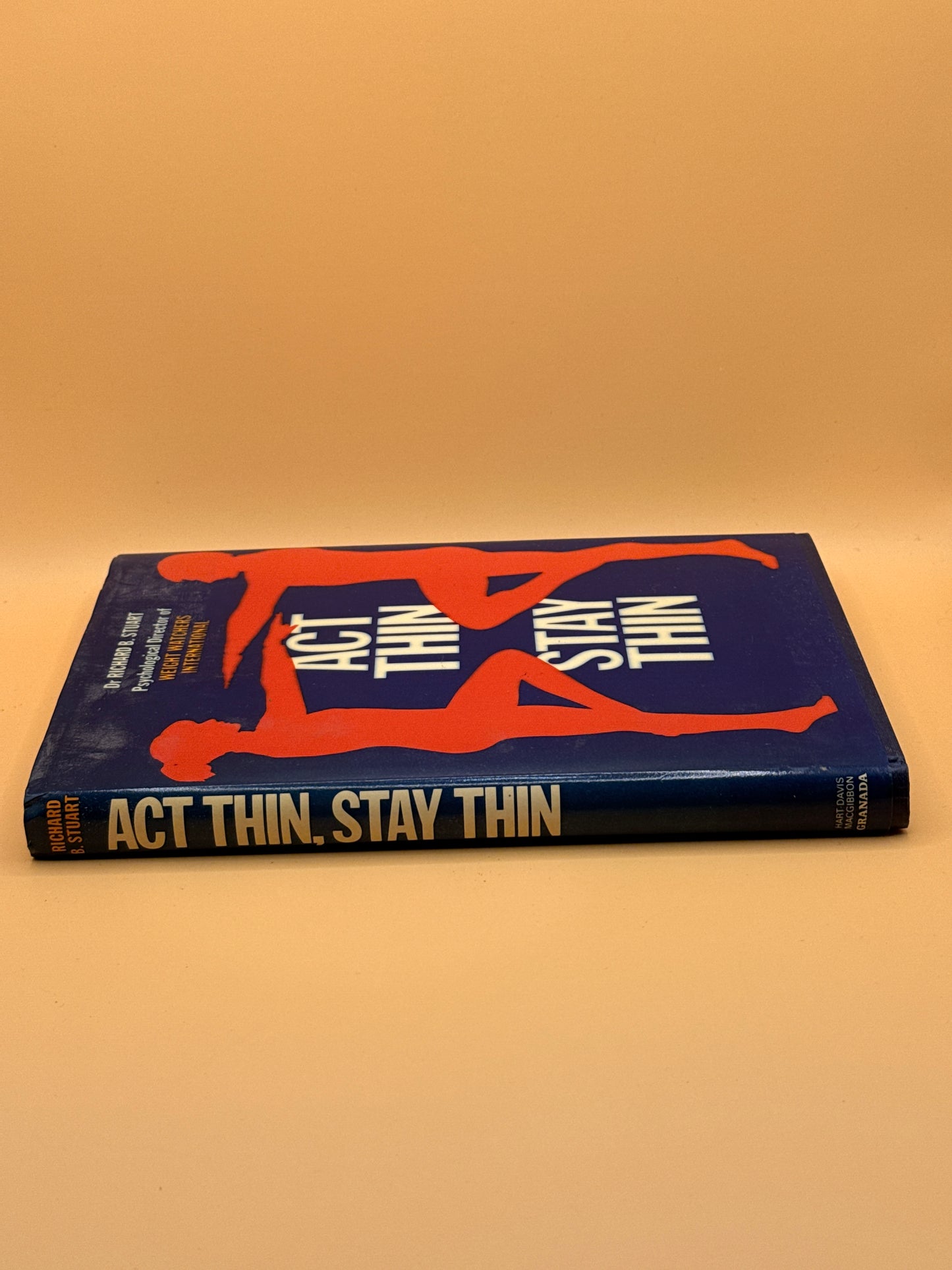 Act Thin, Stay Thin by Dr. Richard B. Stuart