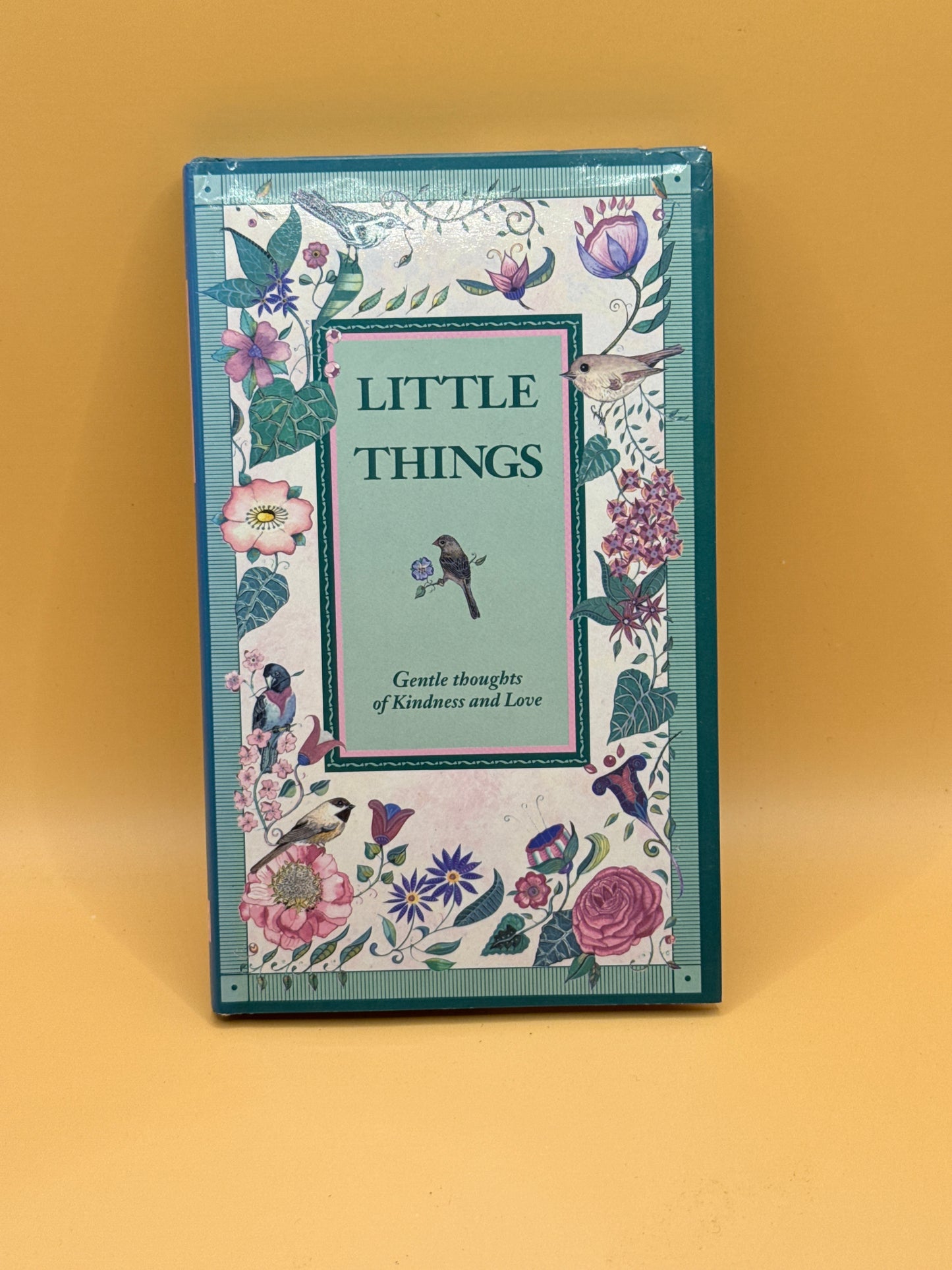 Little Things: Gentle Thoughts of Kindness and Love published by Peter Pauper Press