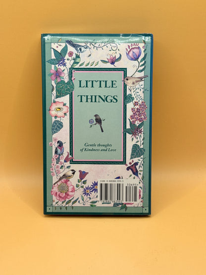 Little Things: Gentle Thoughts of Kindness and Love published by Peter Pauper Press
