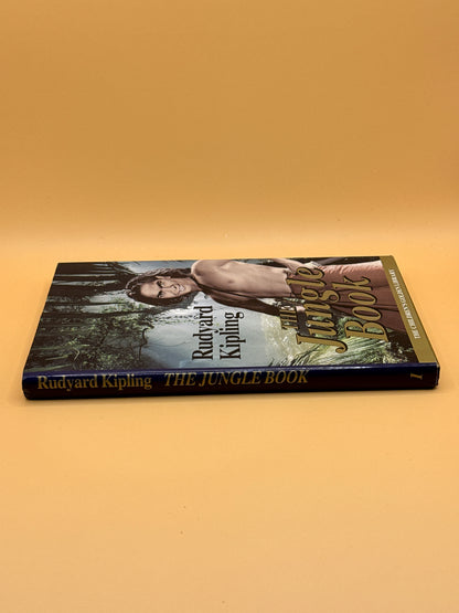 The Jungle Book by Rudyard Kipling (The Children’s Golden Library #1.)