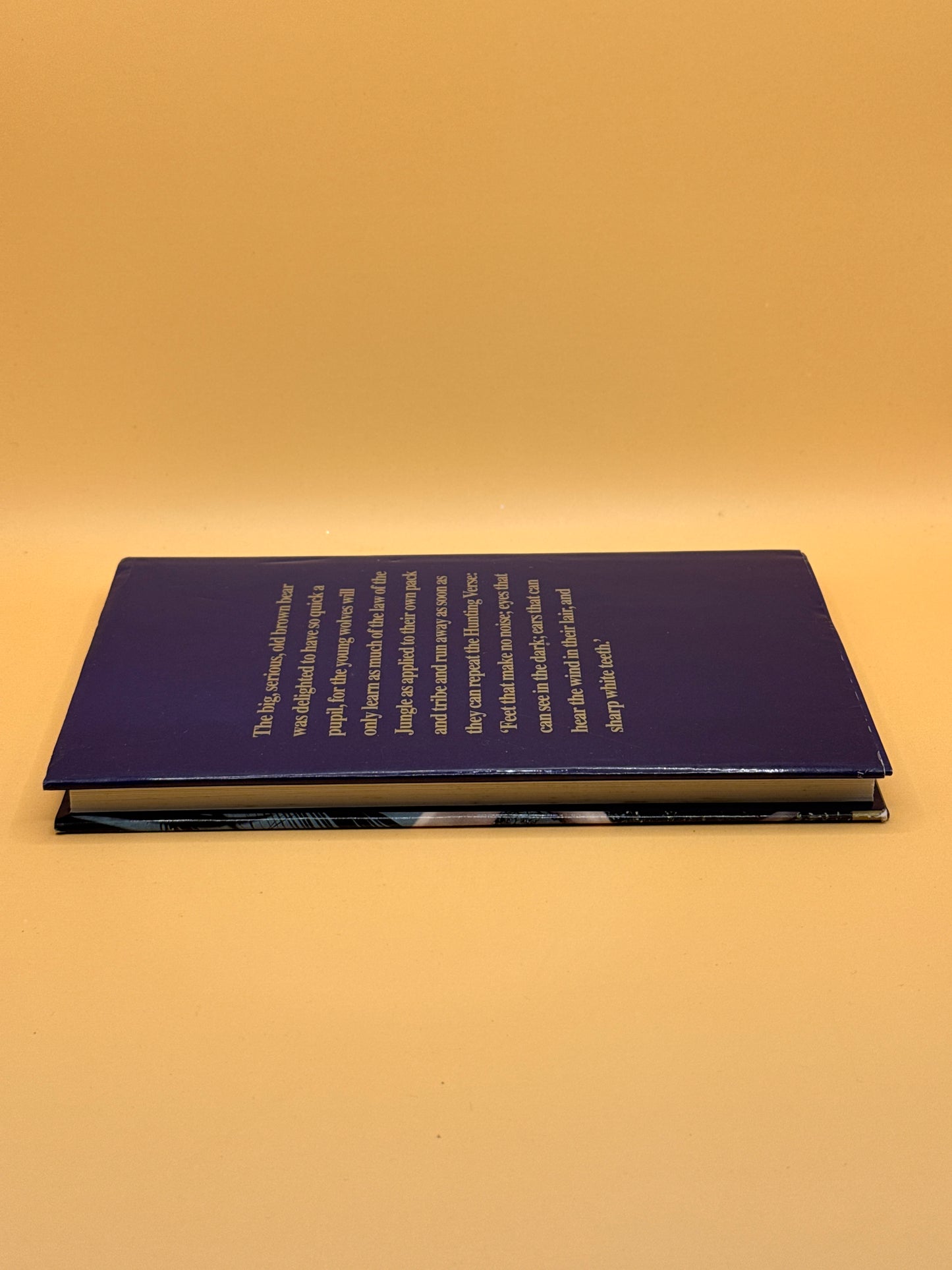 The Jungle Book by Rudyard Kipling (The Children’s Golden Library #1.)