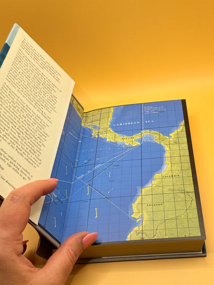 Survive the Savage Sea by Dougal Robertson (1973)