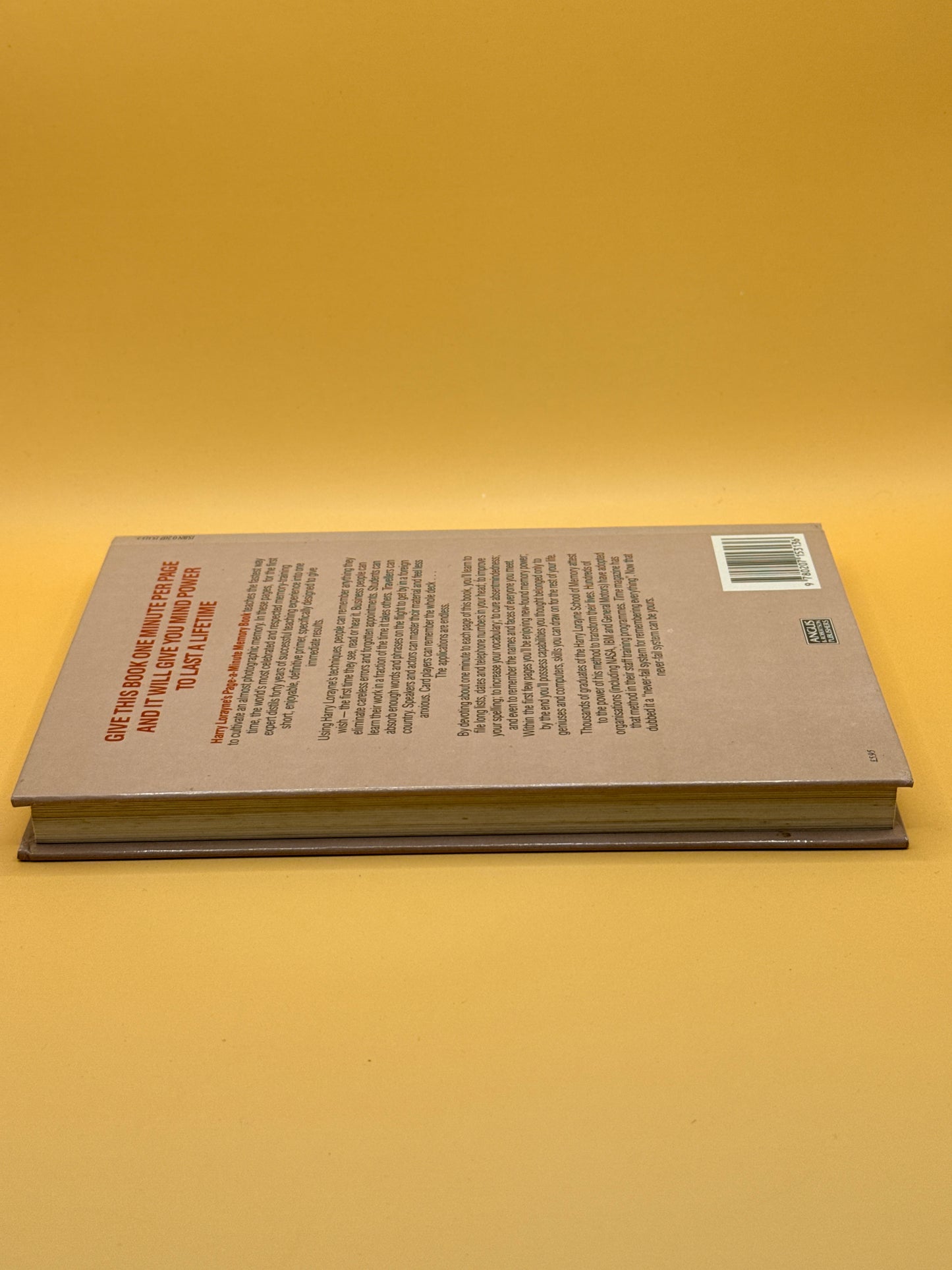 Page a Minute Memory Book by Lorrayne