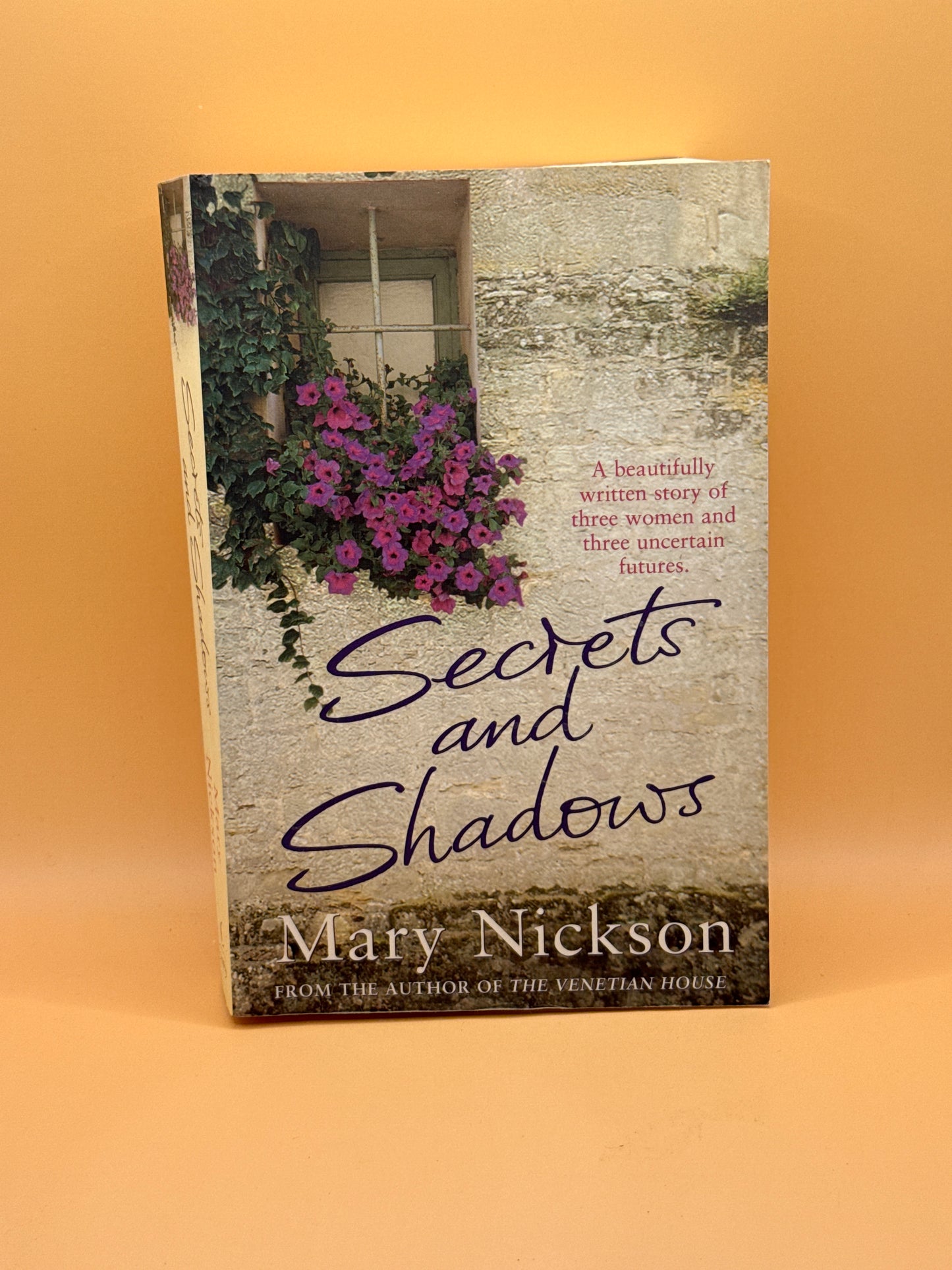 Secrets and Shadows by Mary Nickson