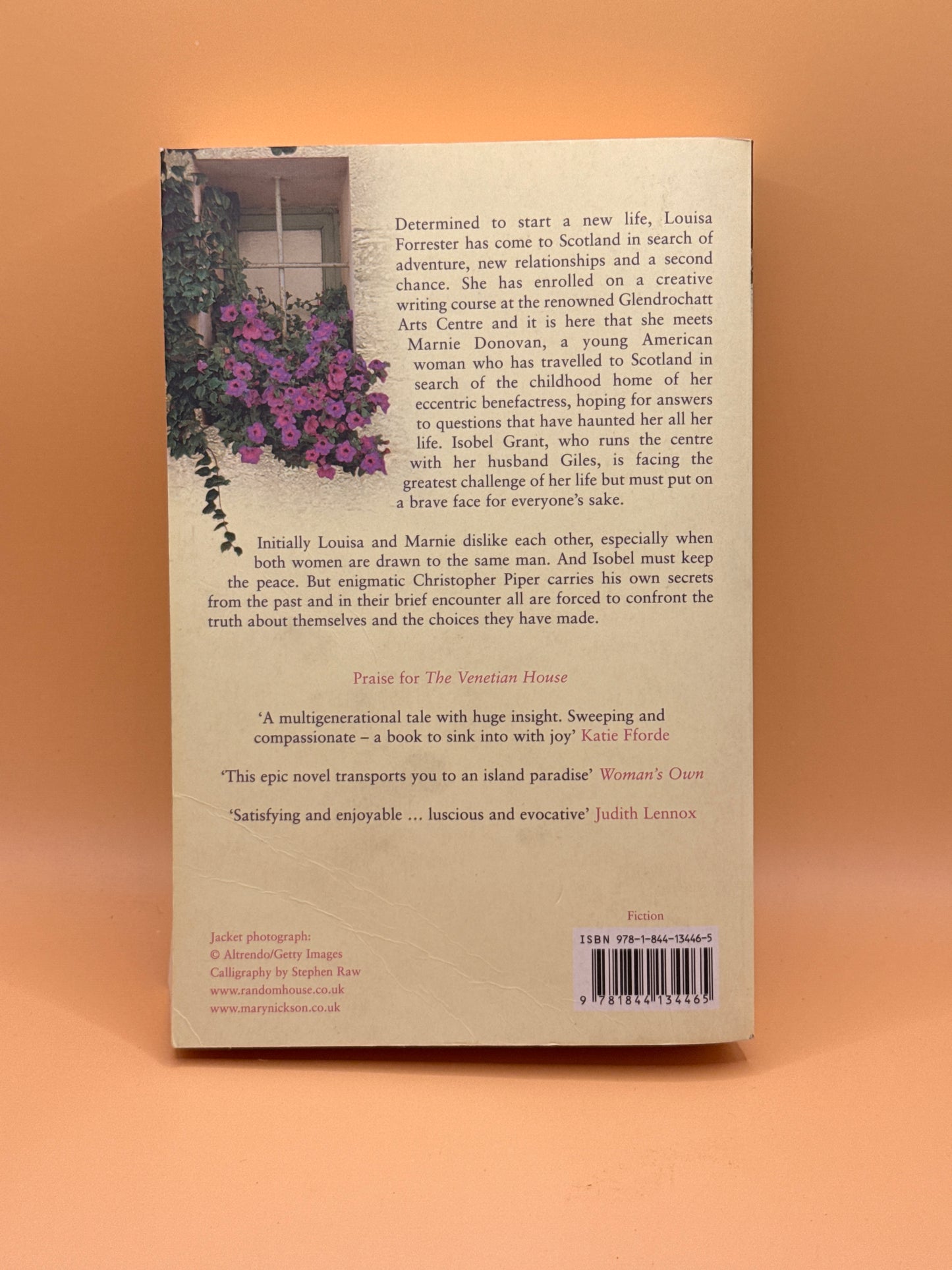Secrets and Shadows by Mary Nickson