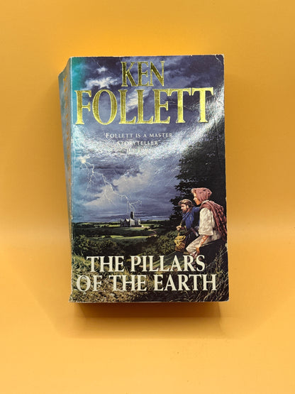 The Pillars of the Earth by Ken Follett