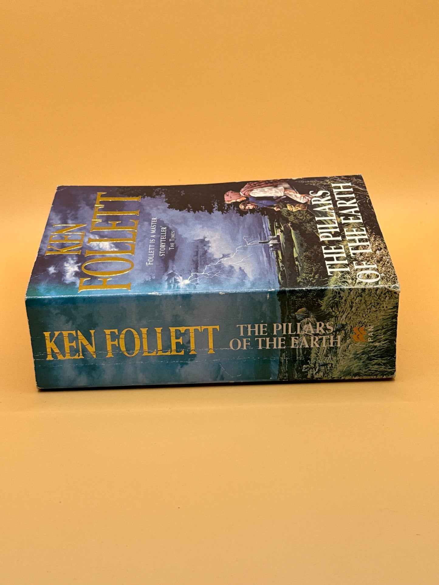 The Pillars of the Earth by Ken Follett
