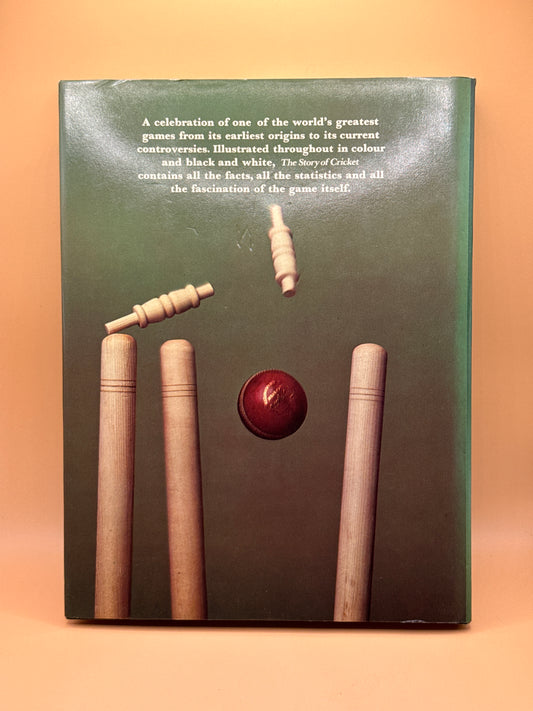 STORY OF CRICKET by Robin Marlar (1979)