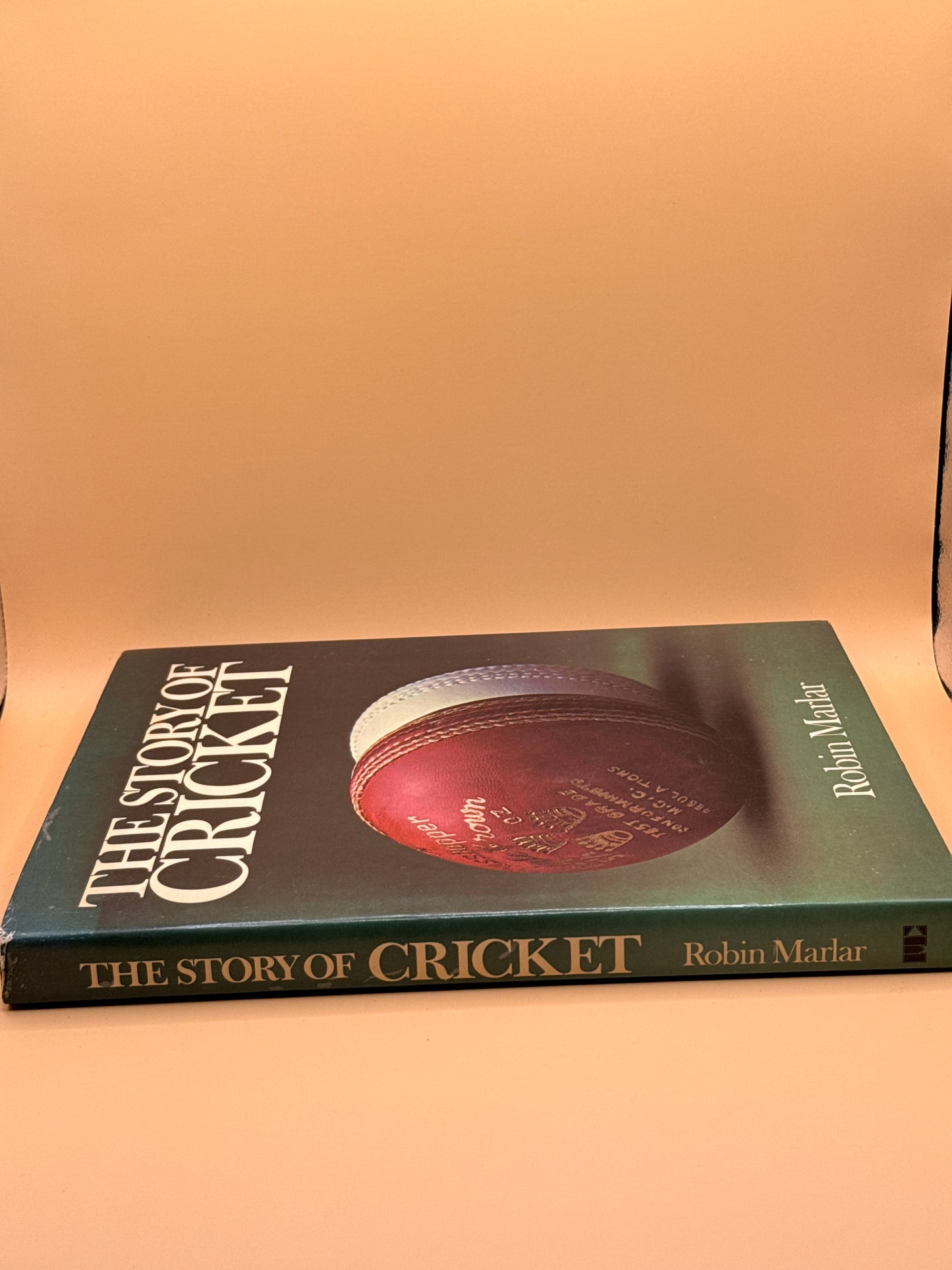 STORY OF CRICKET by Robin Marlar (1979)
