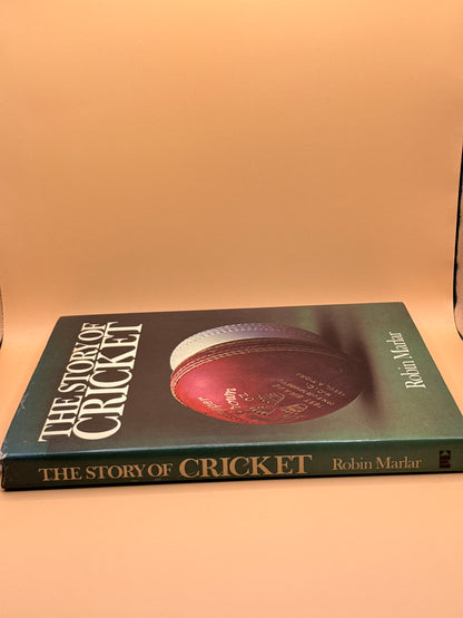 STORY OF CRICKET by Robin Marlar (1979)