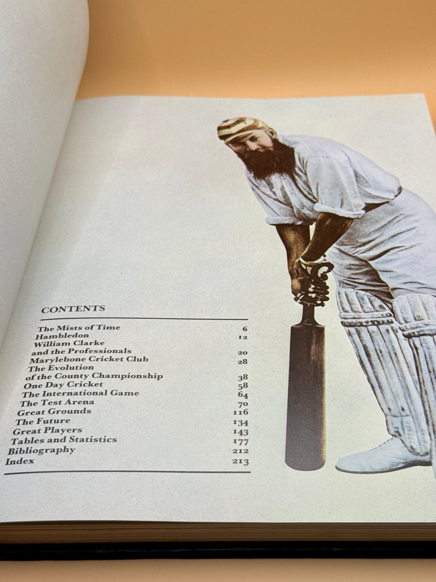 STORY OF CRICKET by Robin Marlar (1979)