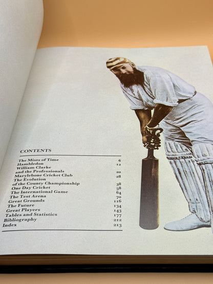 STORY OF CRICKET by Robin Marlar (1979)
