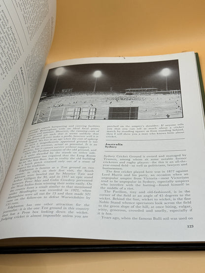 STORY OF CRICKET by Robin Marlar (1979)