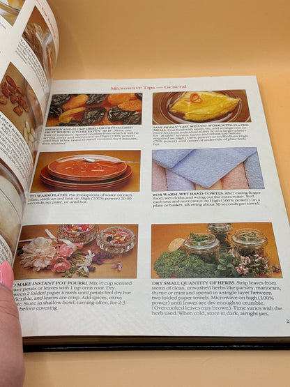 Alison Holst's New Microwave Cookbook