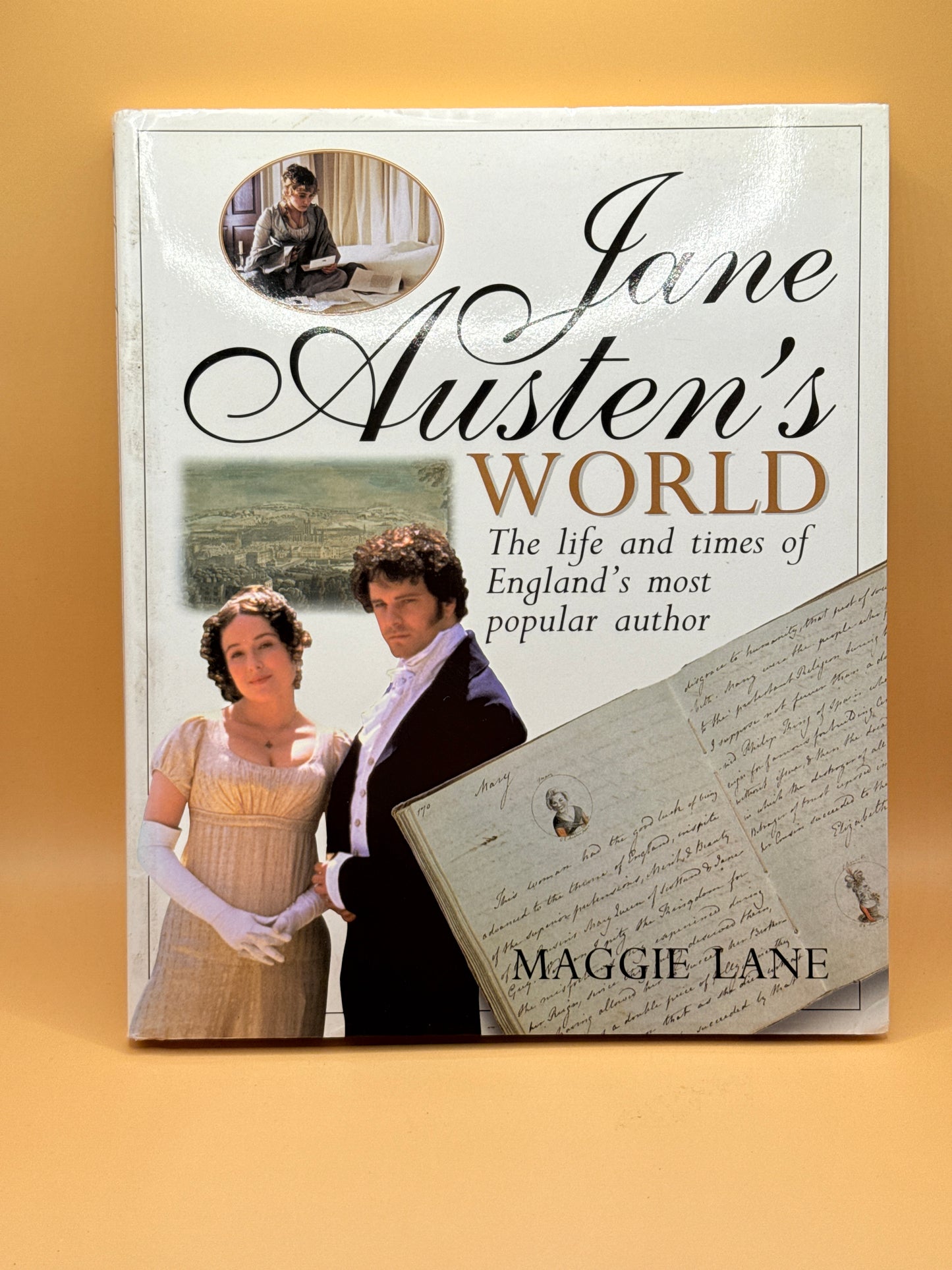 Jane Austen's World by Maggie Lane