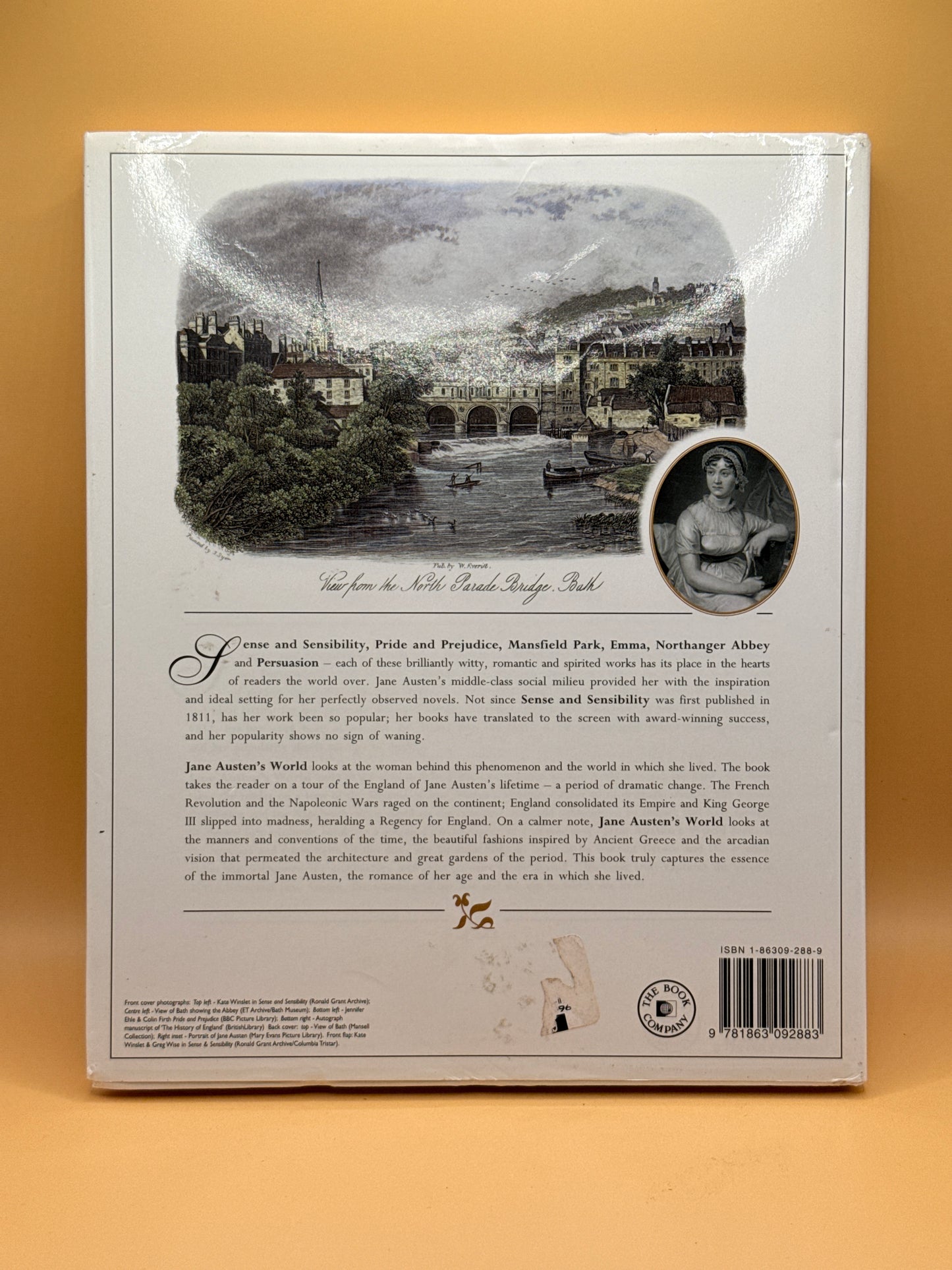 Jane Austen's World by Maggie Lane