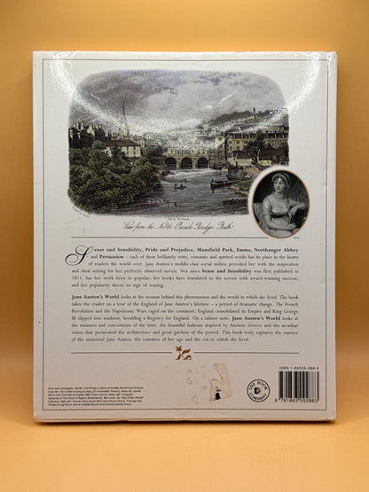 Jane Austen's World by Maggie Lane