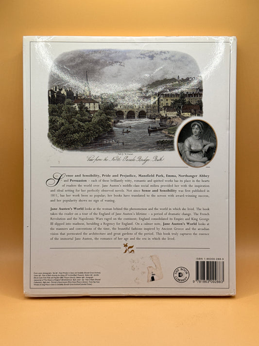 Jane Austen's World by Maggie Lane