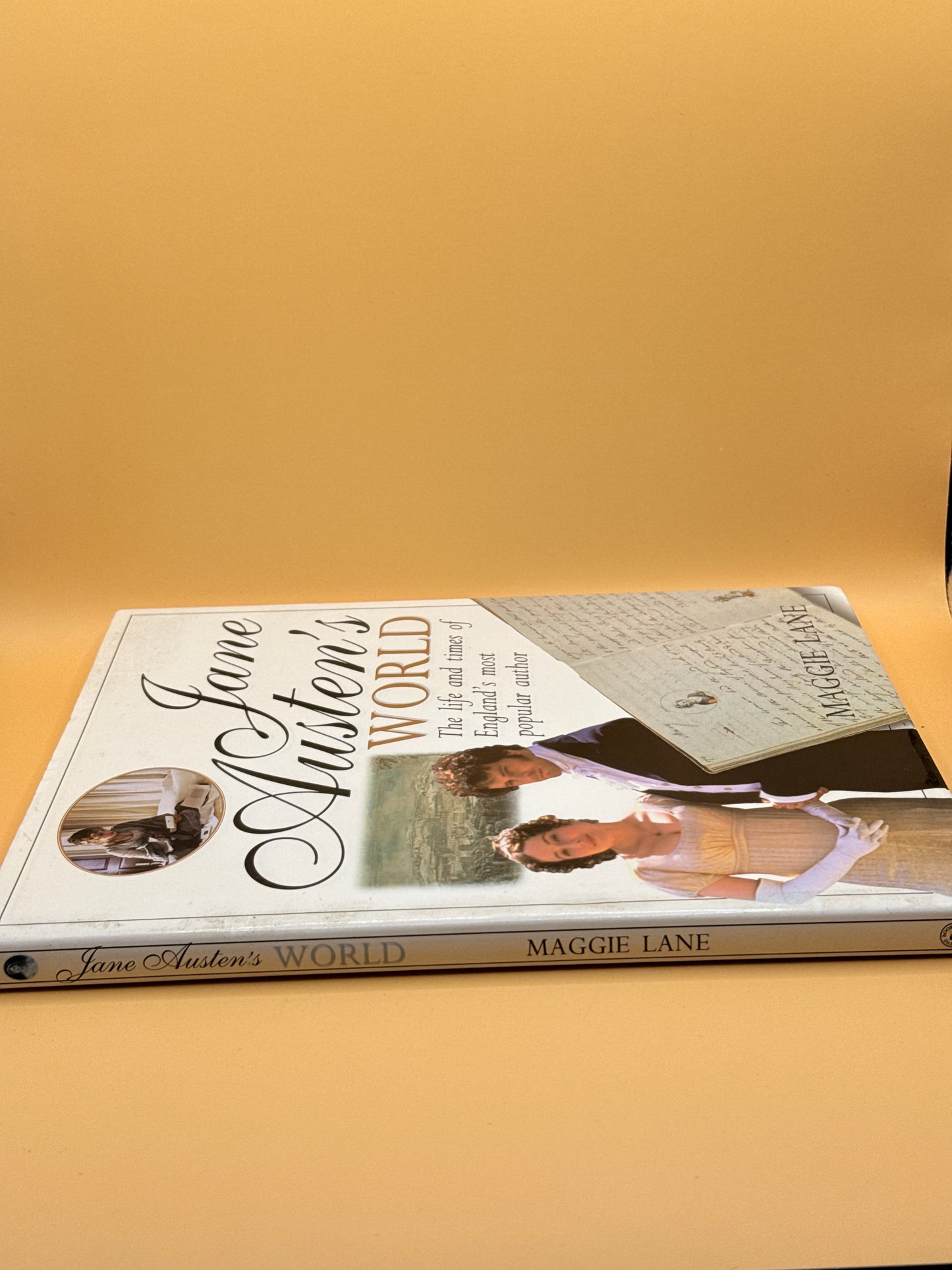 Jane Austen's World by Maggie Lane