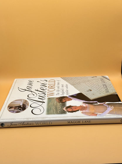 Jane Austen's World by Maggie Lane