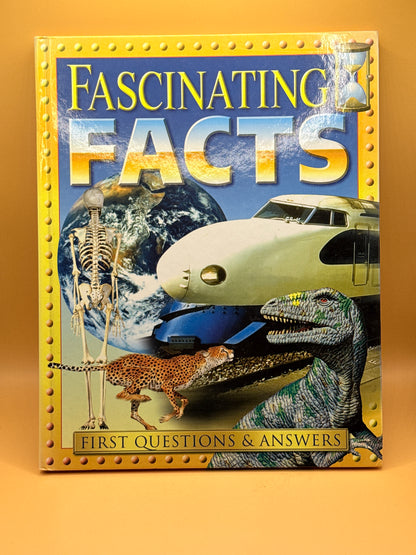 Fascinating Facts: First Questions & Answers
