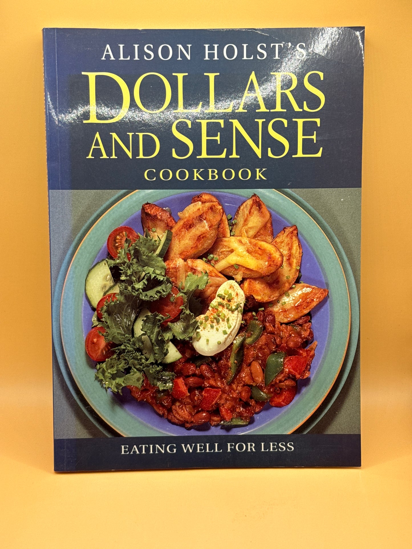 Alison Holst's Dollars and Sense Cookbook