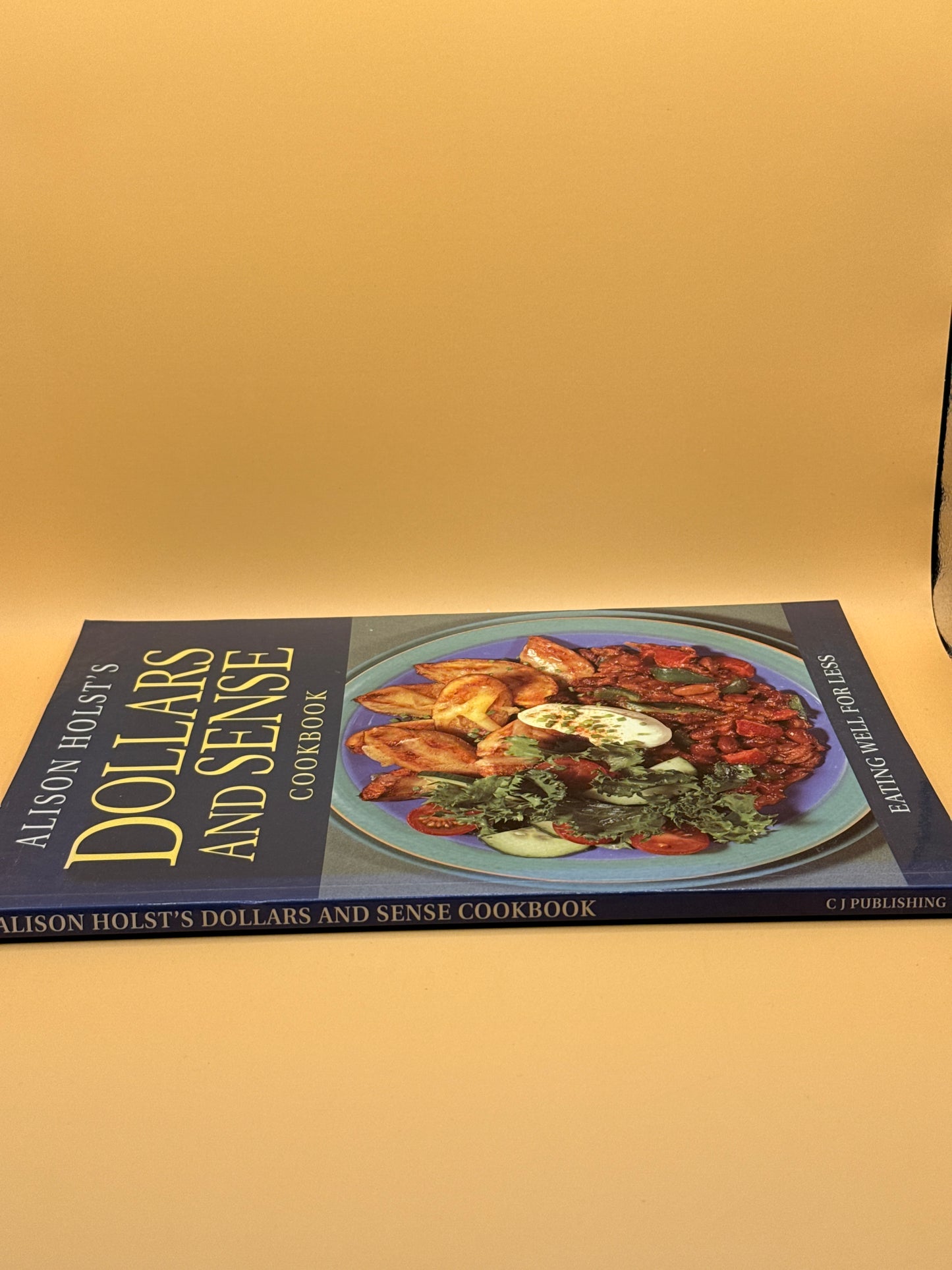 Alison Holst's Dollars and Sense Cookbook