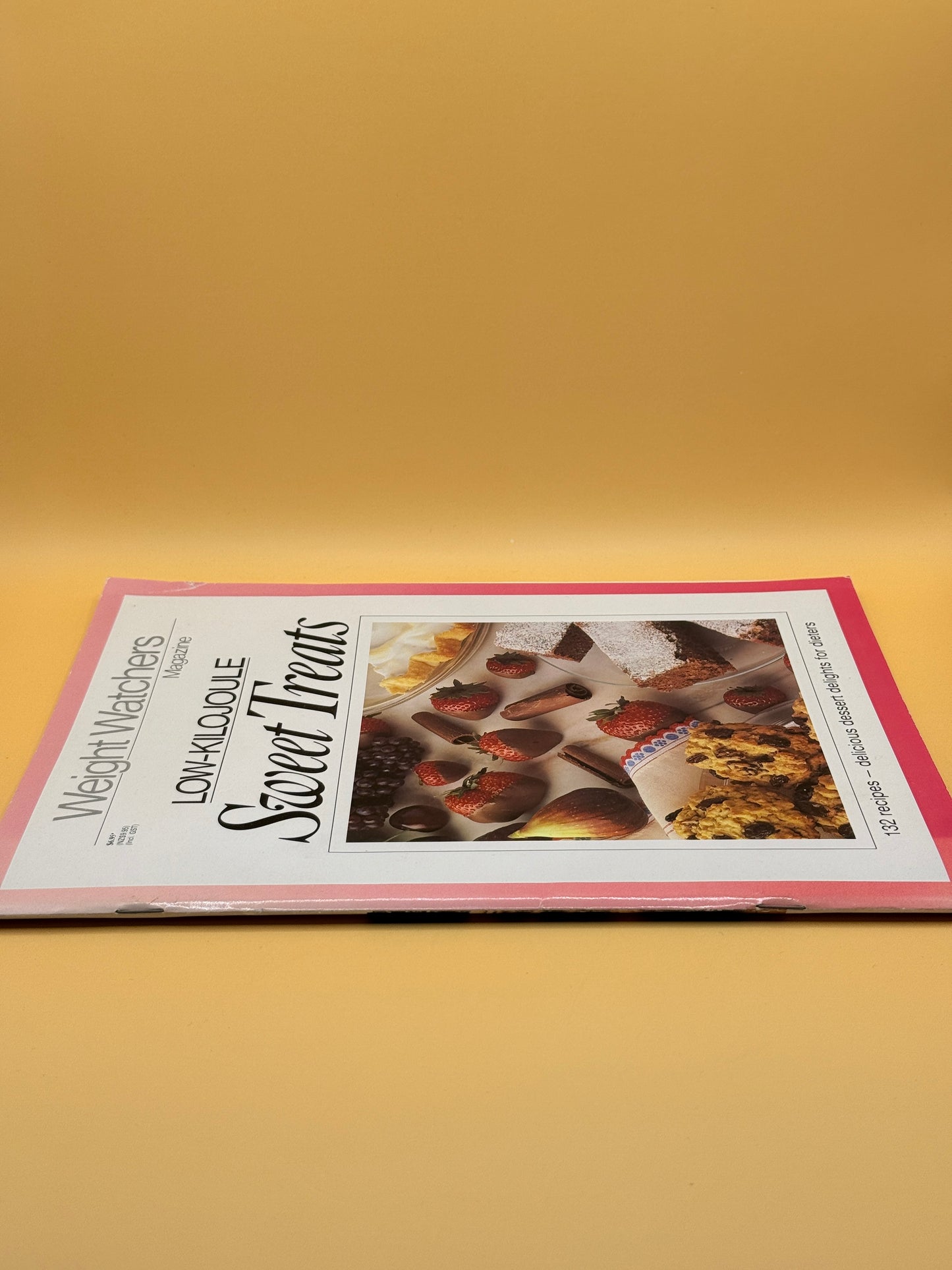 Weight Watchers Low-Kilojoule Sweet Treats