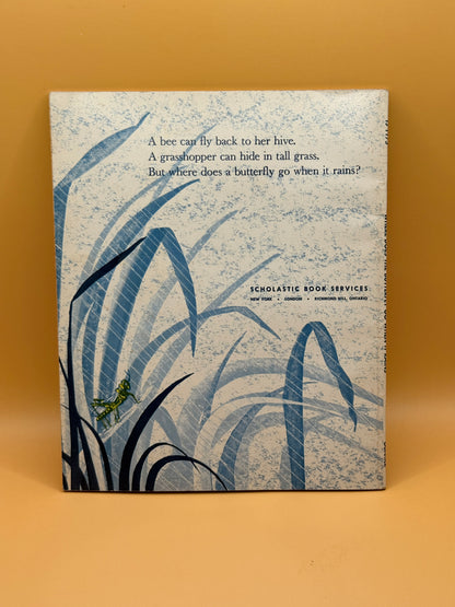 Where Does the Butterfly Go When It Rains by May Garelick (1961)