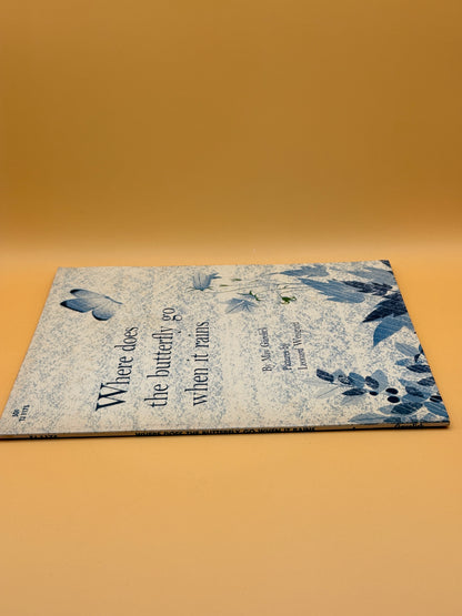 Where Does the Butterfly Go When It Rains by May Garelick (1961)