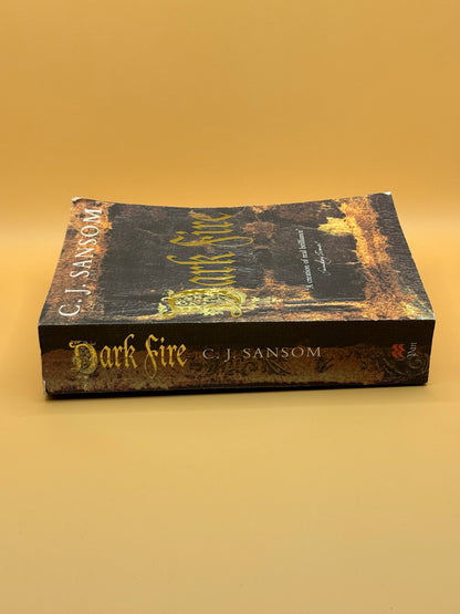 Dark Fire by C. J. Sansom