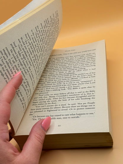Dark Fire by C. J. Sansom