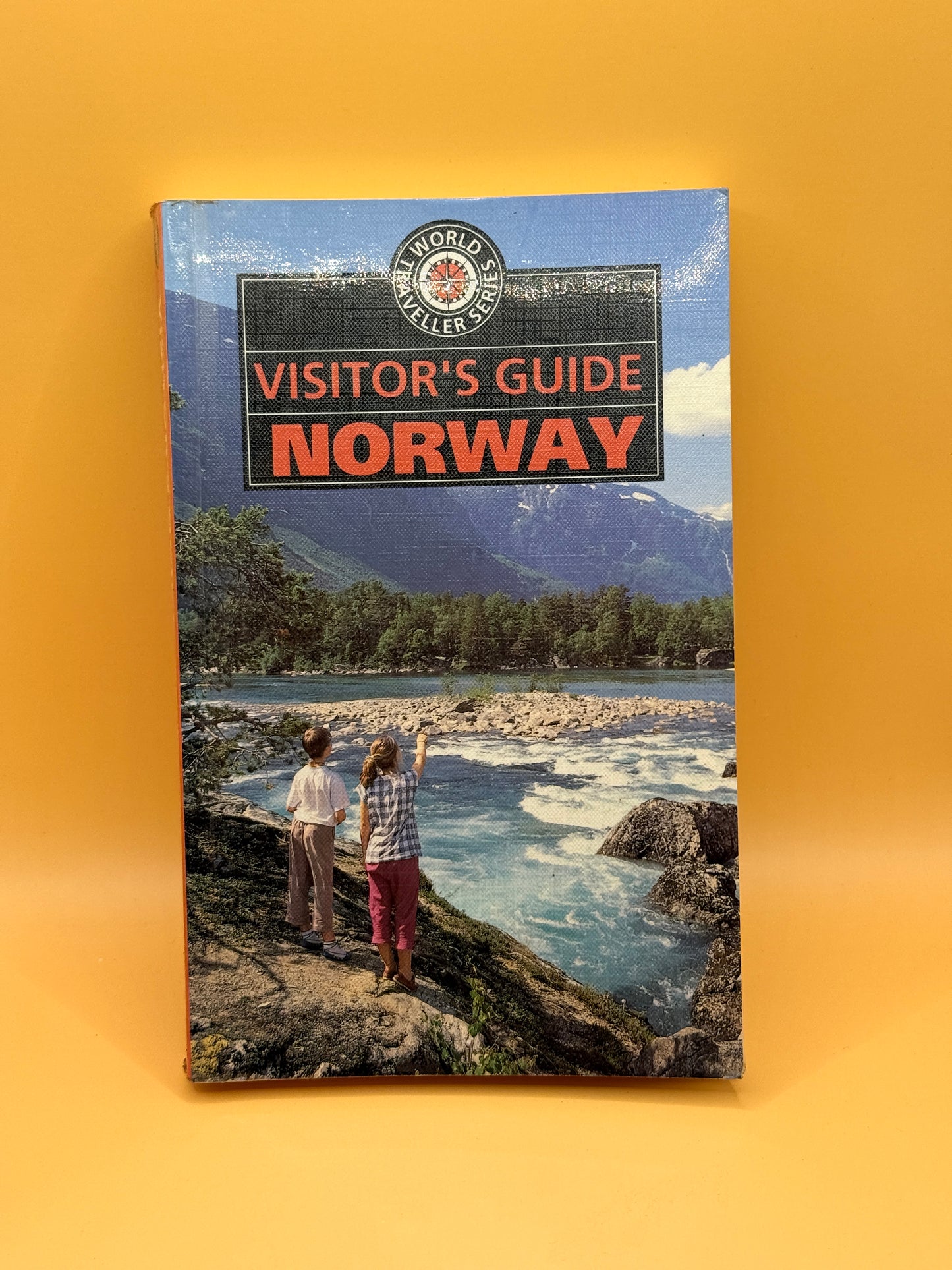 Visitor’s Guide To Norway - World Traveller Series