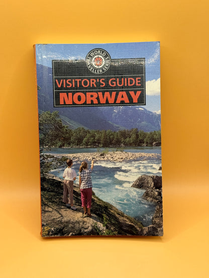 Visitor’s Guide To Norway - World Traveller Series