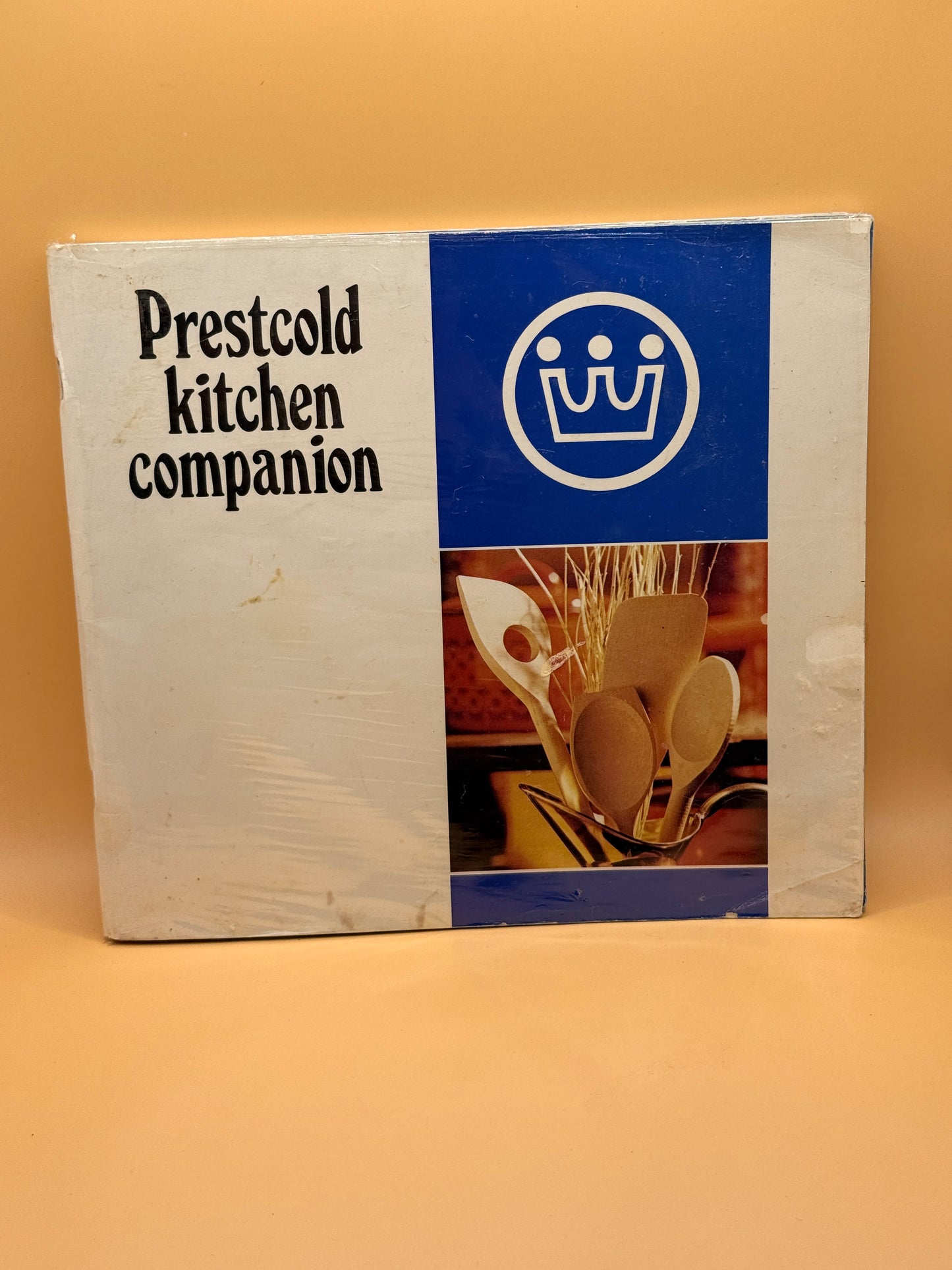 Prestcold Kitchen Companion cookbook