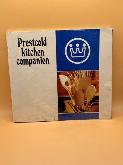 Prestcold Kitchen Companion cookbook