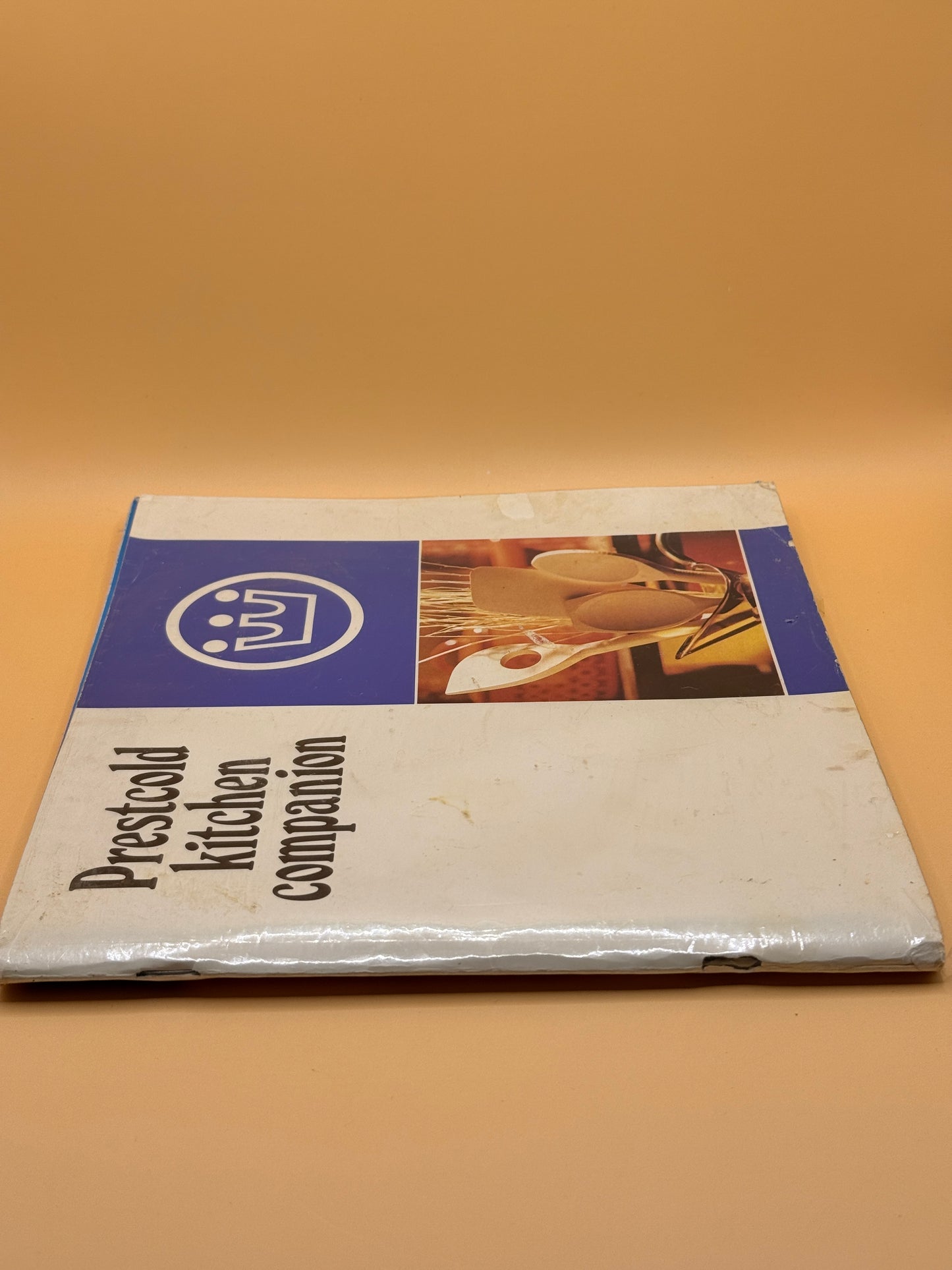 Prestcold Kitchen Companion cookbook
