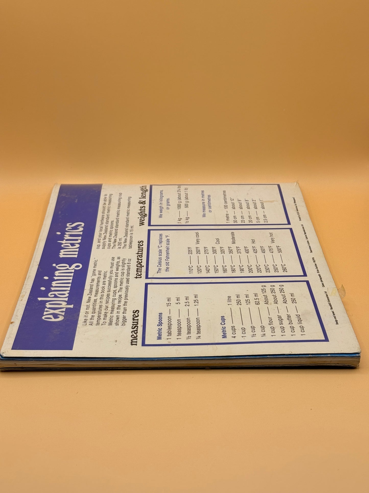 Prestcold Kitchen Companion cookbook