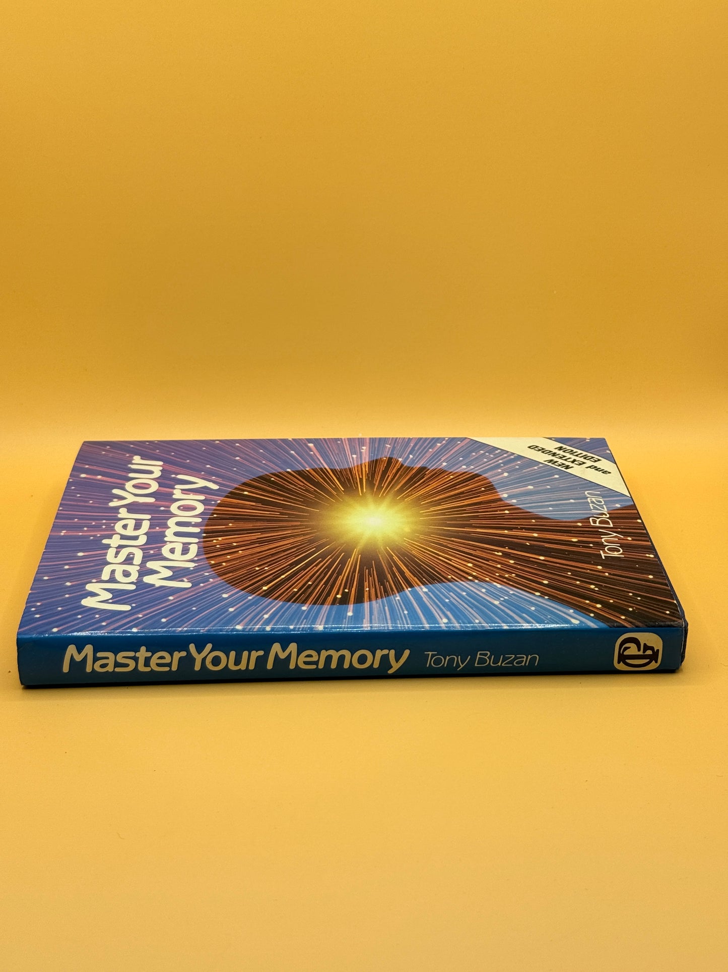 Master Your Memory by Tony Buzan
