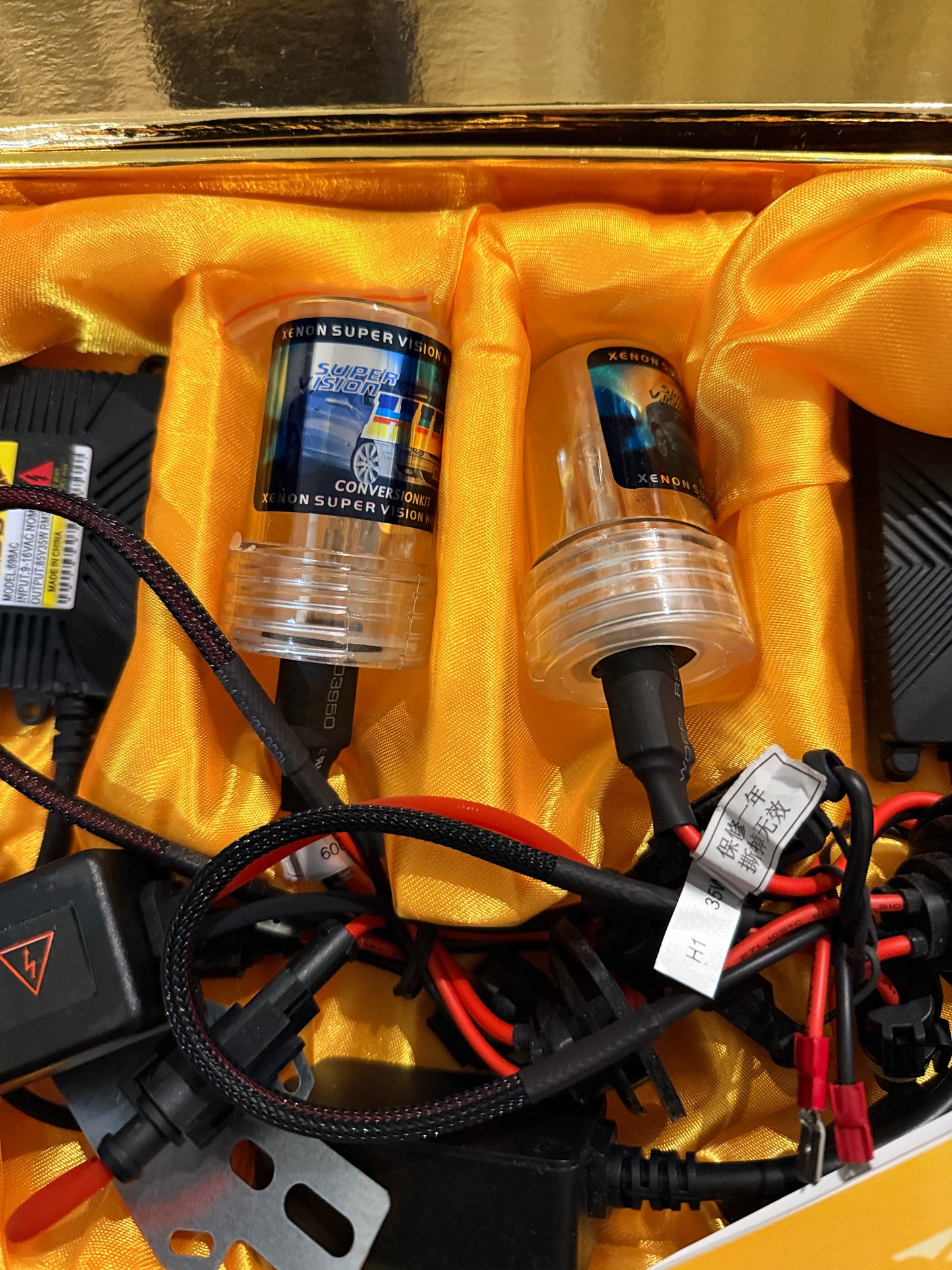 BBW HID Xenon Conversion Kit — H1