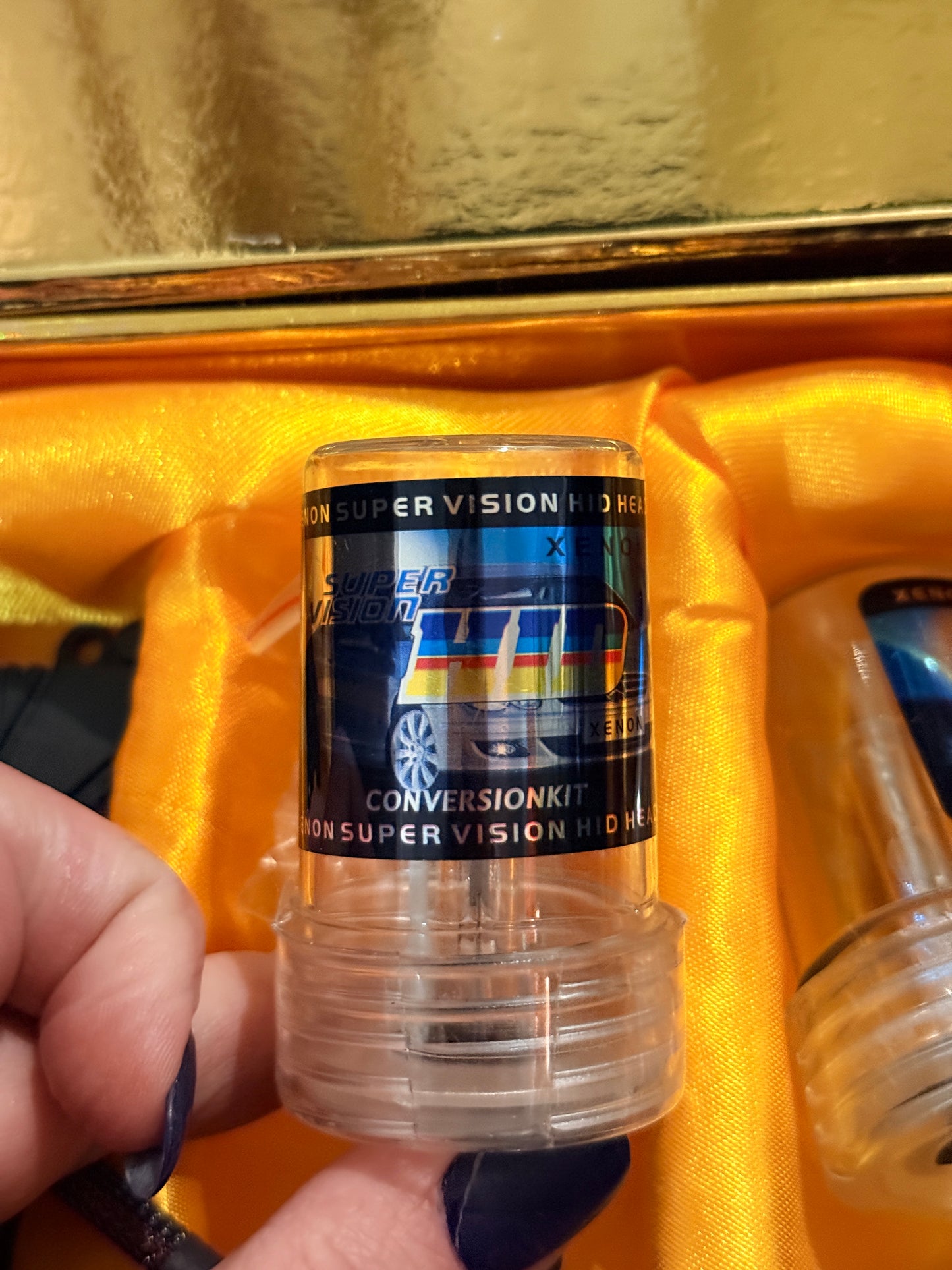 BBW HID Xenon Conversion Kit — H1
