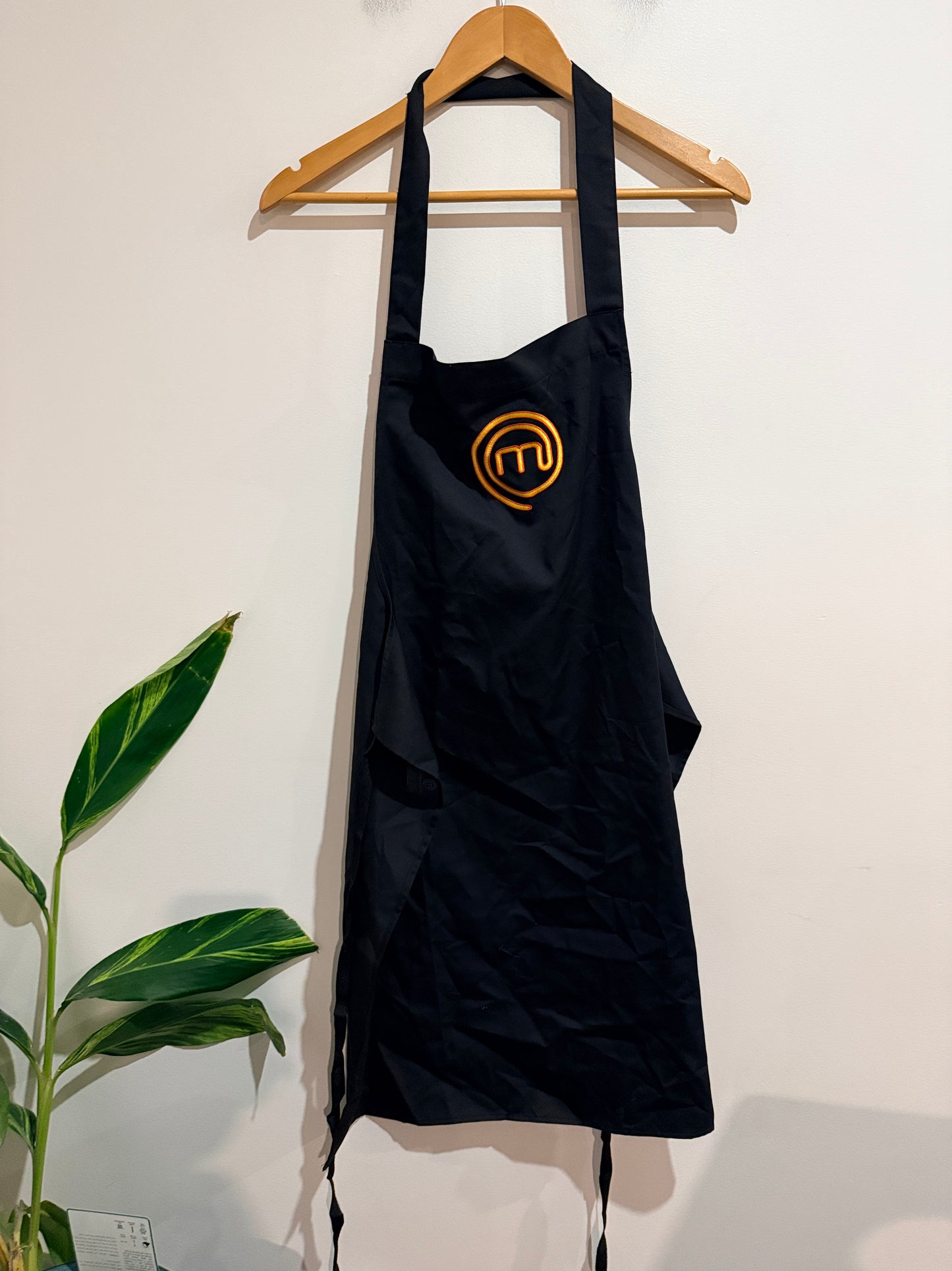 MasterChef Branded Apron with Embroidered Logo